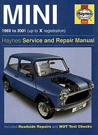 Mini-Haynes Service and Repair Manual